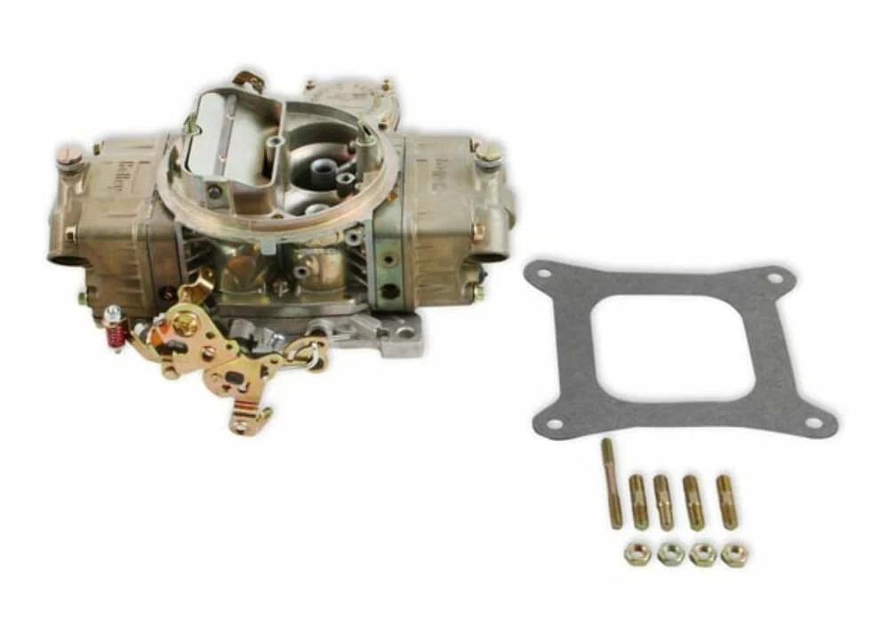 850 CFM Classic Holley Carburetor - 0-80531